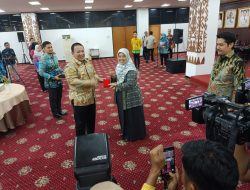 Nunik : Terimakasih Untuk Semua Rakyat Lampung
