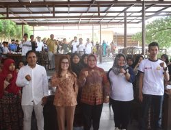 HUT Ke-2 KinniID Lampung Gelar Diskusi Publik Tingkatkan Moral Generasi Milenial