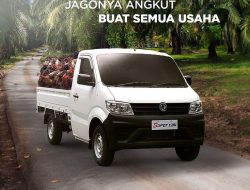Yok! DP 4 Juta Sudah Bisa Miliki Mobil Pick up DFSK Super Cab