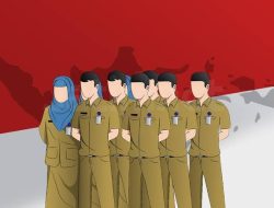 Pejabat di Larang Keras Angkat Honorer Baru Lagi, Sanksi Berat Menanti