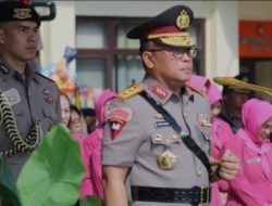 Tiga Kasus Menonjol di 2023 Jadi Catatan Polda Lampung, Kapolda: Kami Belum Sempurna
