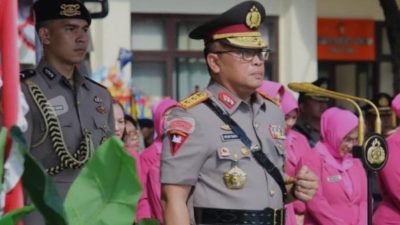 Tiga Kasus Menonjol di 2023 Jadi Catatan Polda Lampung, Kapolda: Kami Belum Sempurna