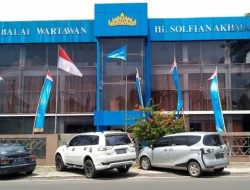 PWI Lampung Akan Gelar Acara Tasyakuran dan Tumpengan Memperingati HUT PWI Ke-78 Tanggal 9 Februari 2024