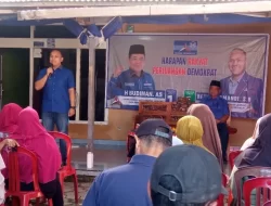 Anggota DPRD Lampung Dicurhati Soal Kesehatan dan Pendidikan