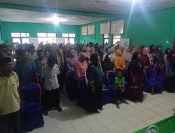 Kades Lampung Utara Apresiasi Sosialisasikan Pembinaan Ideologi Anggota DPRD Lampung