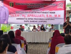 Aprilliati: Pancasila unsur Terkuat Dalam Persatuan Dan Kesatuan Bangsa