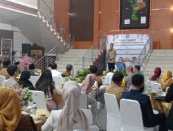 Rindu Dengan Pringsewu, Adi Erlansyah Tegaskan Siap Maju Pilkada 2024