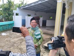 Saiman : Terimakasih Pak Gubernur Lampung Arinal Djunaidi