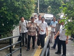 Tidak Tepat Ditetapkan Tersangka, Agus Nompitu Ajukan Gugatan Praperadilan Kasus Korupsi KONI