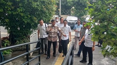 Tidak Tepat Ditetapkan Tersangka, Agus Nompitu Ajukan Gugatan Praperadilan Kasus Korupsi KONI