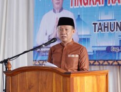 Pj. Bupati Pringsewu Marindo Ajak Warga Jaga Kerukunan Selama Ramadhan