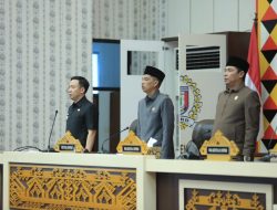 Pj. Bupati Pringsewu Sebut Pendapatan Daerah Komponen Penting Strategis Struktur APBD