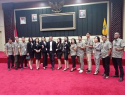 PT. Grand Modern dan Pemprov Lampung Gelar Rapat Persiapan PRL
