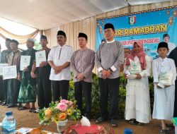 Pj. Bupati Pringsewu Marindo Programkan Bantuan Kebutuhan Dasar Anak Terlantar