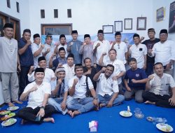 Tingkatkan Sinergitas, Pj. Bupati Marindo Silaturahmi Bersama PWI Pringsewu