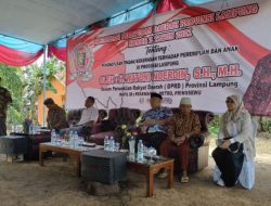 Kekerasan Anak dan Perempuan Dibahas di Sosperda