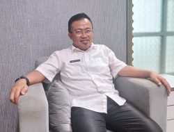 Mendapat DBH Sawit, Pemprov Lampung Gerak Cepat Perbaikin Jalan di Padangratu Kalirejo 
