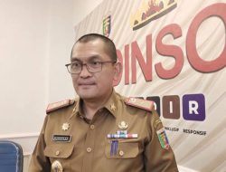 Kadis Sosial Lampung Aswarodi Bakal Dilantik Sebagai Pj. Bupati Lampura