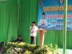 Terimakasih Pak Pj. Bupati Pringsewu, Kami Merasa Nyaman Jika Infrastruktur di Perbaiki