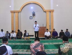 Safari Ramadhan, Pj. Bupati Pringsewu Ajak Masyarakat Jagalah Tali Silahturahmi