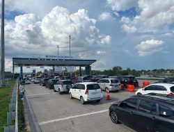 Puncak Arus Balik Diprediksi Malam Ini Padati JTTS