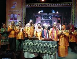 Kepala Disperindag Evie Fatmawaty Wakili Gubernur Lampung Buka Tanggamus Expo Tahun 2024