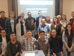 Lima Media Terpilih Ikuti Gelar Advanced Mentoring for Media Sustainability 2024