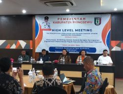 Pj Bupati Pringsewu Terapkan Inovasi dan Kolaborasi Tingkatkan PAD