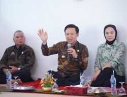Pj. Bupati Marindo Ingin Hidupkan Kembali Rest Area di Jalan Lintas Barat Untuk Pengunjung