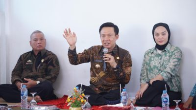 Pj. Bupati Marindo Ingin Hidupkan Kembali Rest Area di Jalan Lintas Barat Untuk Pengunjung