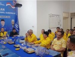 Sempat Tidak Menjawab, Arinal Djunaidi Resmi Mendaftar sebagai Calon Gubernur Lampung di PAN dalam Pilkada 2024 