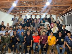 Lemkari Lampung Gelar Buka Bersama dan Konsolidasi Persiapan Kejurda