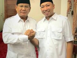 Sah, Gerindra Resmi Usung Rahmat Mirzani Djausal Calon Gubernur Lampung
