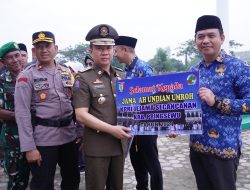 Pj. Bupati Marindo Inginkan Sinergisitas ASN Hasilkan Pembangunan Daerah Terbaik