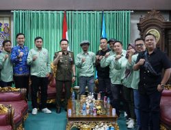 Pj. Bupati Pringsewu Marindo Apresiasi Hadirnya AMSI di Lampung