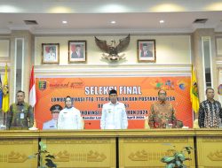 Program Janji Kerja Smart Village, Gubernur Lampung Raih Penghargaan Tertinggi Tiga Kali Berturut-turut