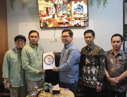 Jelang Pilkada Serentak 2024, AMSI Lampung dan KPU Siap Berkolaborasi 
