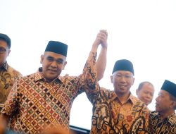 Layak dan Tepat, Prabowo Tunjuk Rahmat Mirzani Djausal Sebagai Cagub Lampung