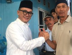 Soal Pilkada Serentak 2024, Ini Kata Ketua DPC Demokrat Lamsel Bung Adi