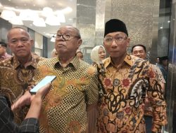 Mantan Wagub Bachtiar Basri Dukung RMD Sebagai Gubernur Lampung