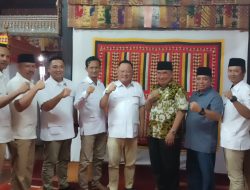 Moh. Saleh Asnawi Resmi Bergabung dan Menjadi Kader Partai Gerindra