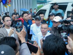 Sufmi Darco Sebut Sudah Kantongi Tiga Nama Bakal Cawagub RMD