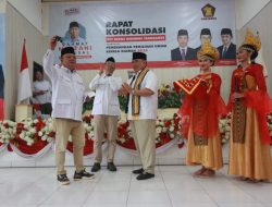 RMD Tunjuk M Soleh Asnawi Sebagai Cabup Tanggamus