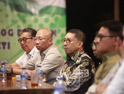 Ketua HKTI Fadli Zon, Jika Pemimpin Peduli Petani, Lampung Maju, Sejahtera, dan Makmur