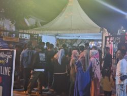Petugas Anjungan Dilarang Masuk, Project Manager PRL Sukaryadi : Itu Enggak Benar, Mereka Kita Berikan 25 Id Card