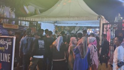 Petugas Anjungan Dilarang Masuk, Project Manager PRL Sukaryadi : Itu Enggak Benar, Mereka Kita Berikan 25 Id Card