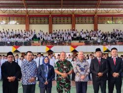 Ketua KPU Tanggamus Lantik 906 Anggota PPS Sukseskan Pemilukada Serentak 2024