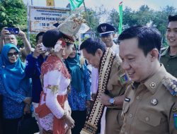 Bulurejo dan Pringsewu Utara Wakili Pringsewu Lomba Desa dan Kelurahan Tingkat Provinsi Lampung 