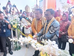 Perpusnas RI Sebut Perpustakaan Provinsi Lampung Termegah ke Empat di Indonesia