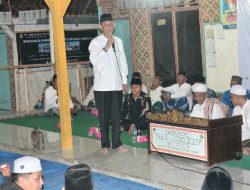 Aktif Blusukan Ke Masyarakat, Adi Erlansyah Siap Mewujudkan Pringsewu Maju dan Sejahtera